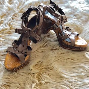 Dior Gaucho shoes. Gorgeous size 39